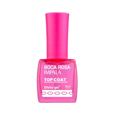 Esmalte Impala Coleção Boca Rosa