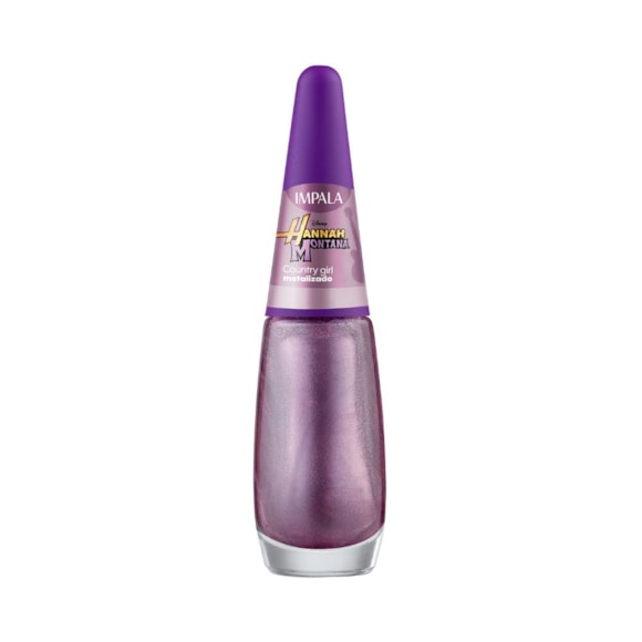 Esmalte Impala Coleção Disney Channel