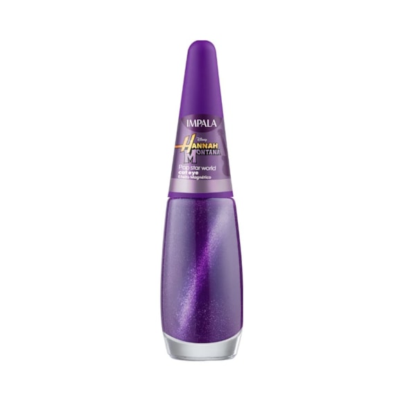 Esmalte Impala Coleção Disney Channel