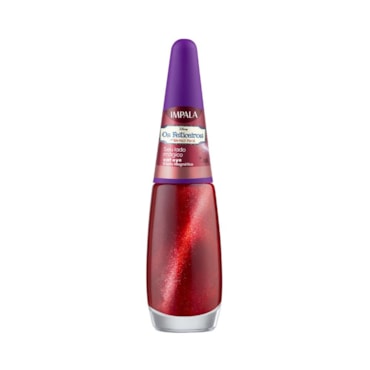 Esmalte Impala Coleção Disney Channel