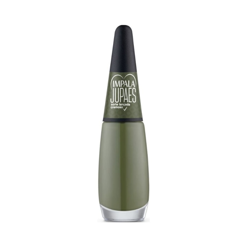 Esmalte Impala Coleção Ju Paes Virando o Jogo Sorte Lançada