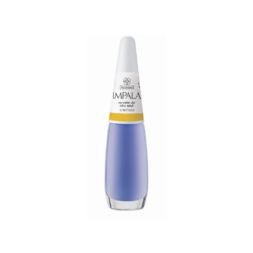Esmalte Impala Coleção Lollipop Sorvete De Céu Azul