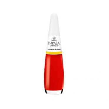 Esmalte Impala Coleção Muito Luxo Boneca De Luxo