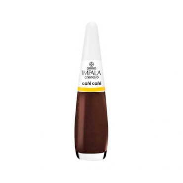 Esmalte Impala Coleção Muito Luxo Café Café