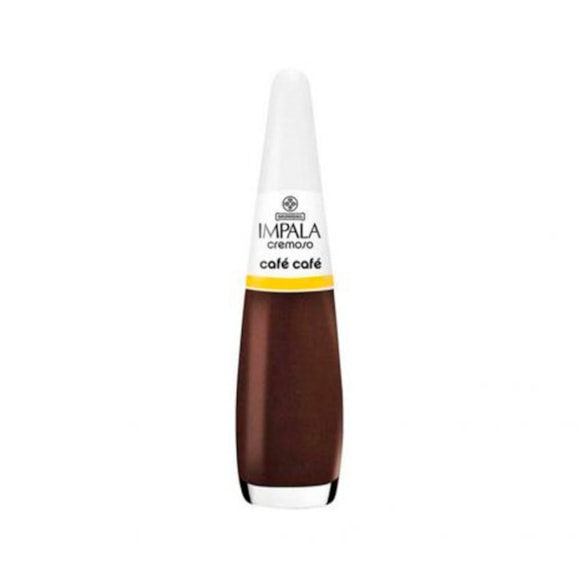 Esmalte Impala Coleção Muito Luxo Café Café