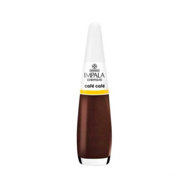 Esmalte Impala Coleção Muito Luxo Café Café