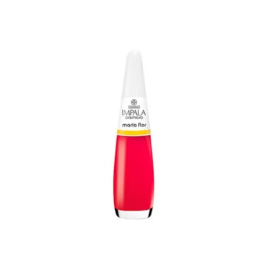 Esmalte Impala Coleção Muito Luxo Maria Flor