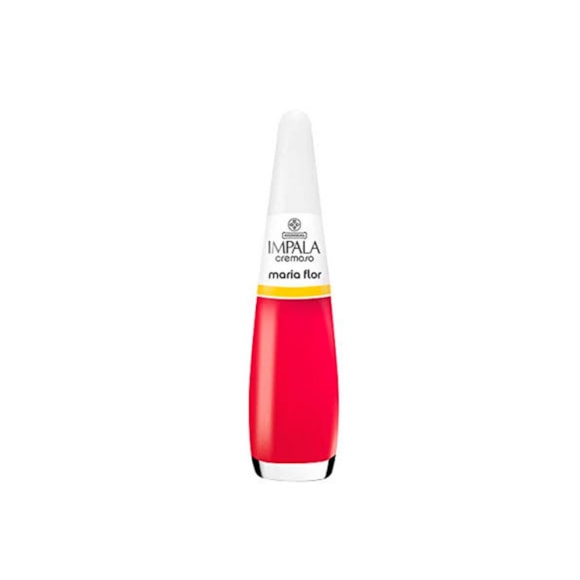Esmalte Impala Coleção Muito Luxo Maria Flor