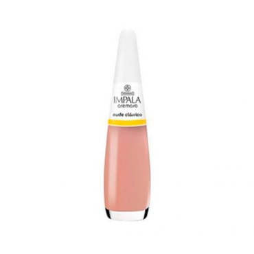 Esmalte Impala Coleção Muito Luxo Nude Clássico