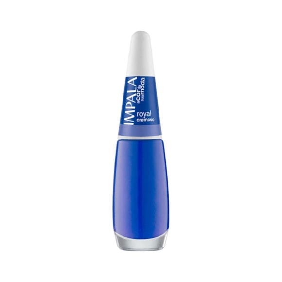 Esmalte Impala Coleção Muito Luxo Royal