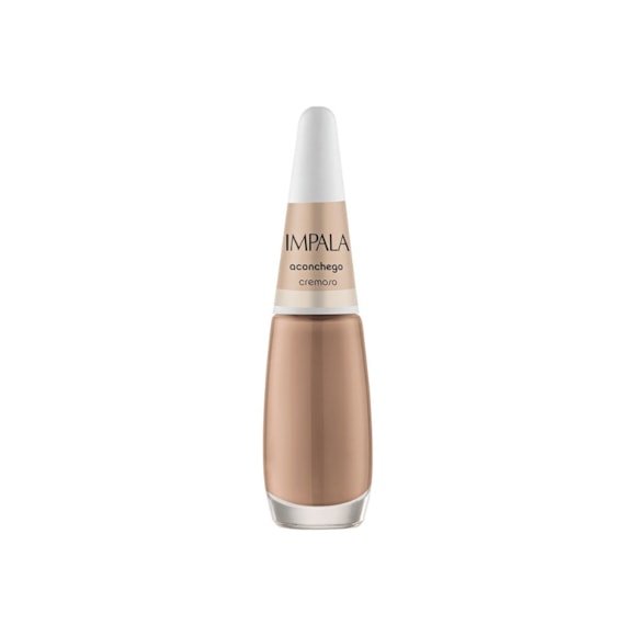 Esmalte Impala Creme Aconchego