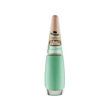 Esmalte Impala Cremoso Ana Castela Bota O Chapéu
