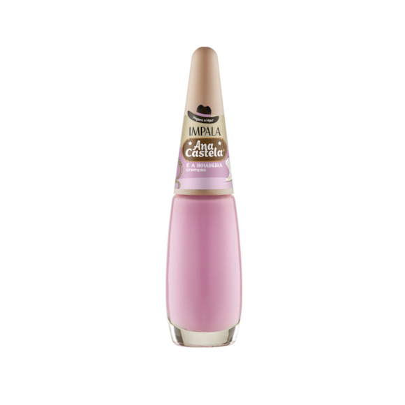 Esmalte Impala Cremoso Ana Castela É A Boiadeira