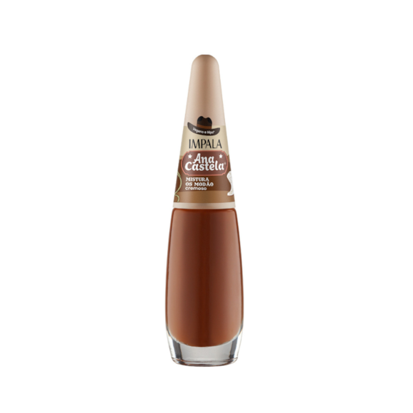 Esmalte Impala Cremoso Ana Castela Mistura Os Modão