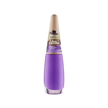 Esmalte Impala Cremoso Ana Castela Solta O Agronejo