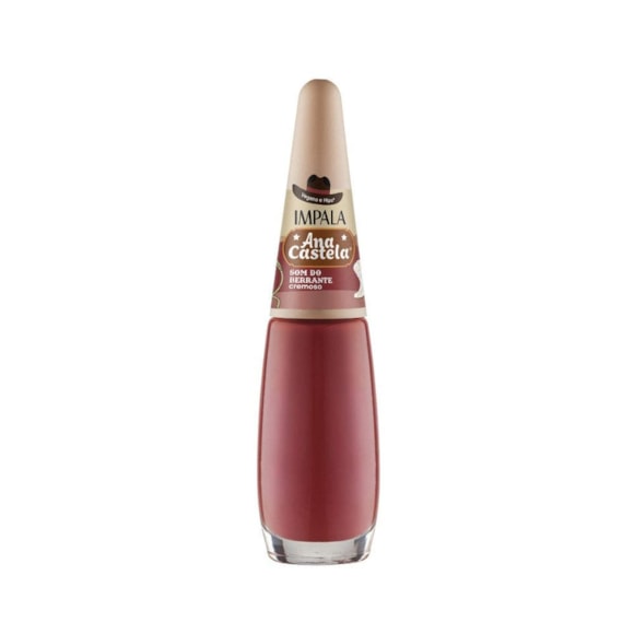 Esmalte Impala Cremoso Ana Castela Som Do Berrante