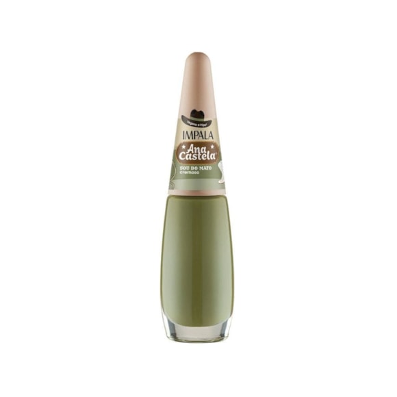 Esmalte Impala Cremoso Ana Castela Sou Do Mato