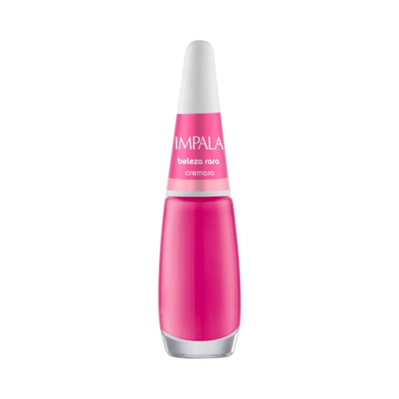Esmalte Impala Cremoso Beleza Rara