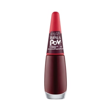 Esmalte Impala Cremoso Coleção Pov Antonela Arrume-Se Comigo