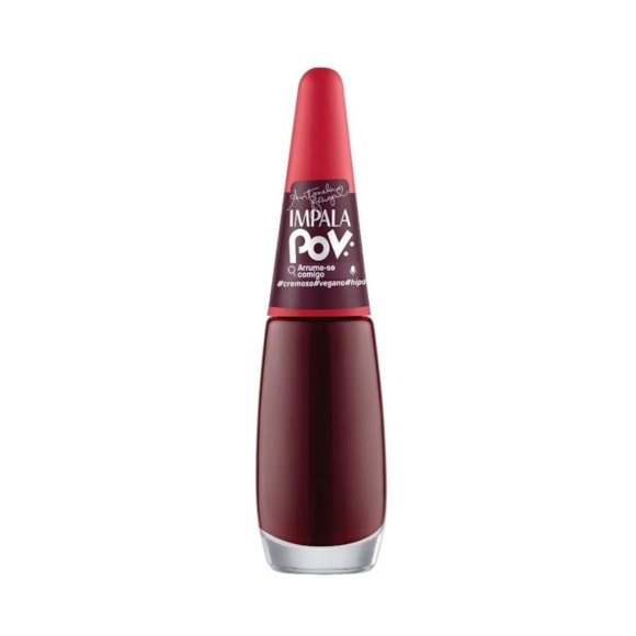 Esmalte Impala Cremoso Coleção Pov Antonela Arrume-Se Comigo