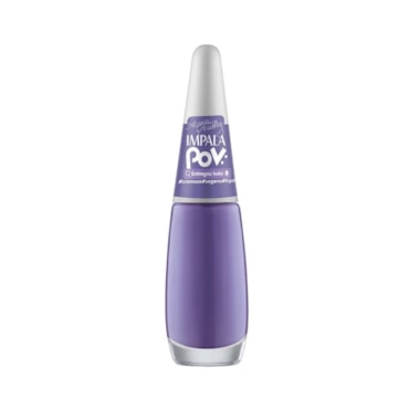 Esmalte Impala Cremoso Coleção Pov Maria Nicolly Entregou Tudo