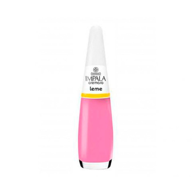 Esmalte Impala Cremoso Leme