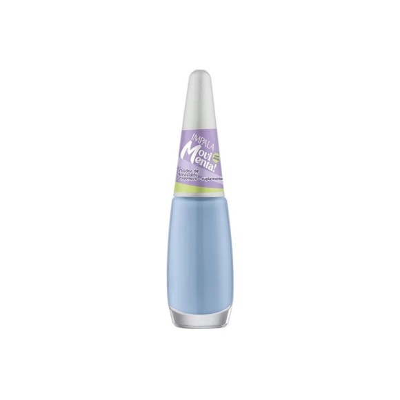 Esmalte Impala Cremoso Movimenta Nadar De Braçada 7,5ml