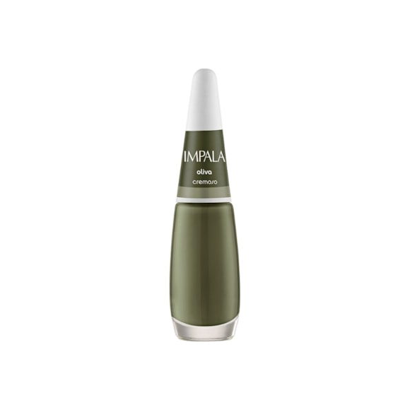 Esmalte Impala Cremoso Oliva