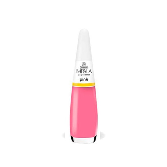 Esmalte Impala Cremoso Pink