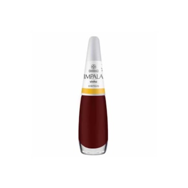 Esmalte Impala Cremoso Vinho 