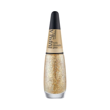 Esmalte Impala Gl Tudo Dourado 1081