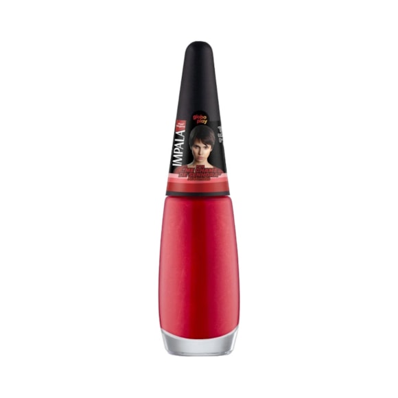 Esmalte Impala Globoplay Me Chama de Senhora