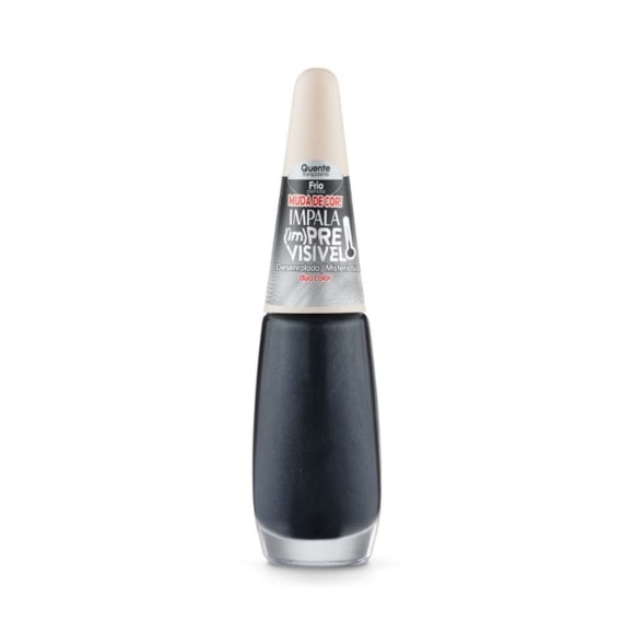 Esmalte Impala ImPrevisivel Duo Color Desenrolada Misteriosa