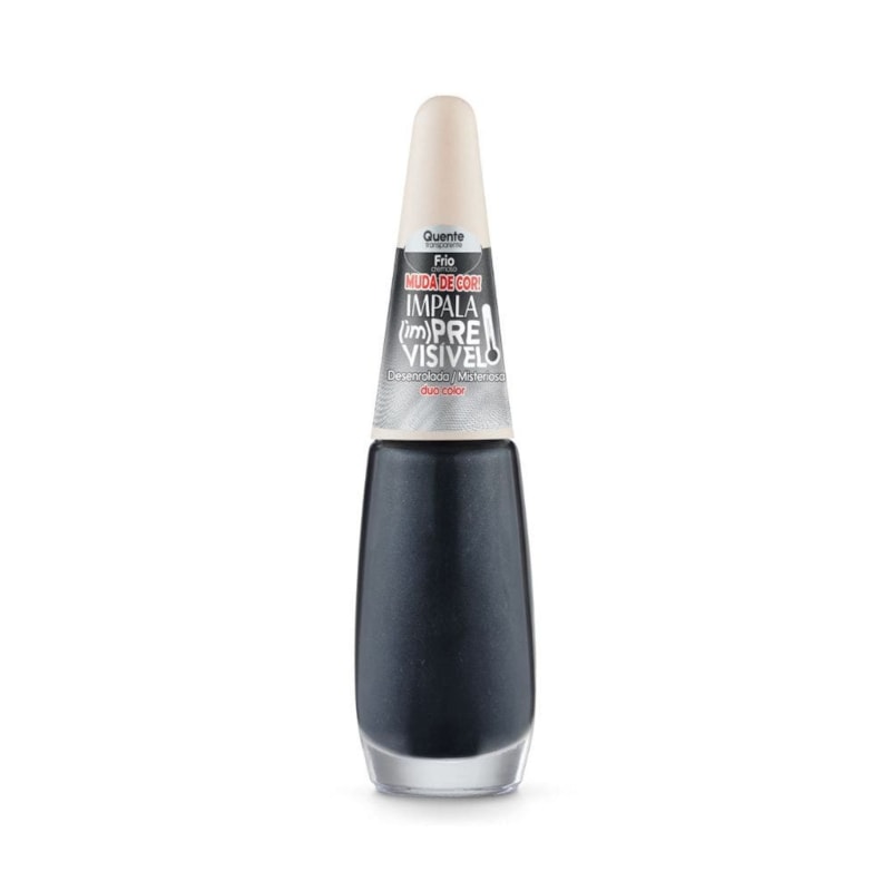 Esmalte Impala ImPrevisivel Duo Color Desenrolada Misteriosa