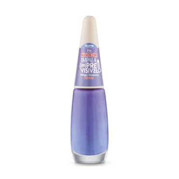 Esmalte Impala ImPrevisivel Duo Color Meiga Sincerona