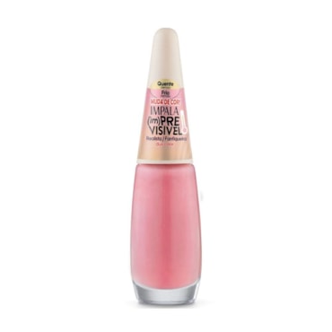 Esmalte Impala ImPrevisivel Duo Color Realista Fanfiqueira