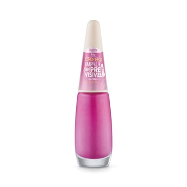 Esmalte Impala ImPrevisivel Duo Color Timida Biscoitera