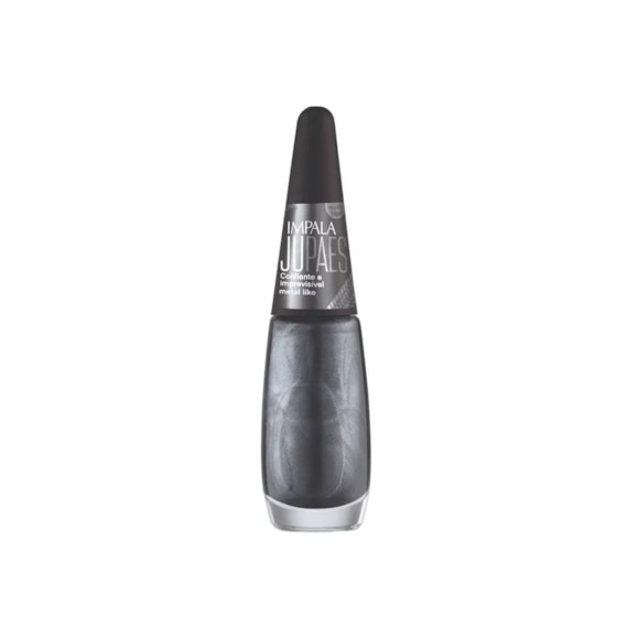 Esmalte Impala Ju Paes Na Estrada Metal Like Confiante E Imprevisível