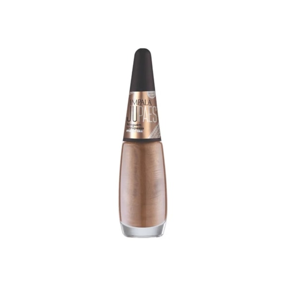Esmalte Impala Ju Paes Na Estrada Metal Like Ninguém Ultrapassa