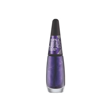 Esmalte Impala Ju Paes Na Estrada Metal Like Sem Limites