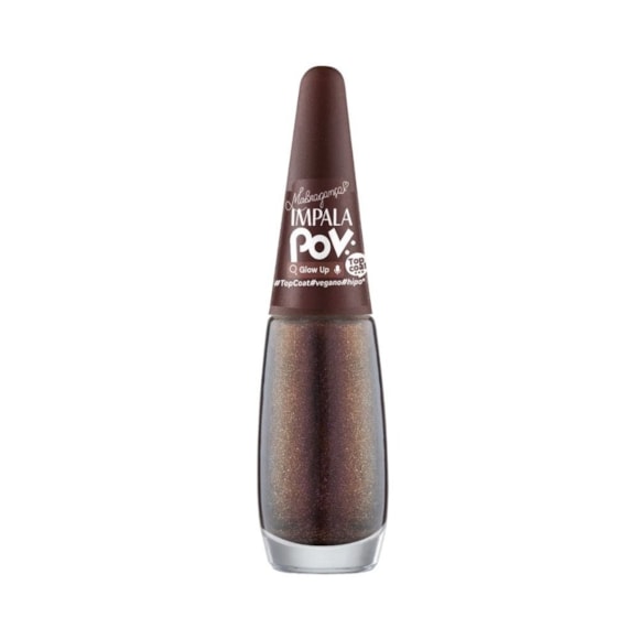 Esmalte Impala Pérola Coleção Pov Marcella Glow Up