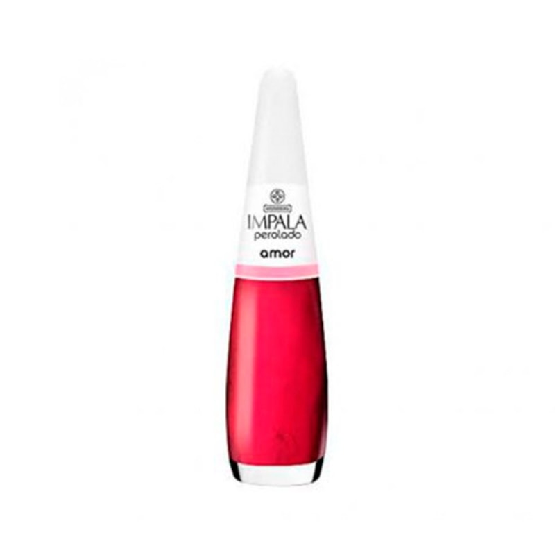 Esmalte Impala Perolado Amor