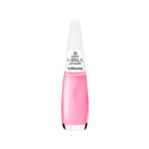 Esmalte Impala Perolado Brilhante