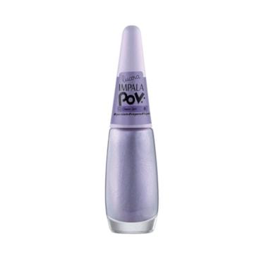 Esmalte Impala Perolado Coleção Pov Luara Clean Girl