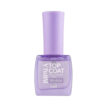 Esmalte Impala Top Coat Pro Finish