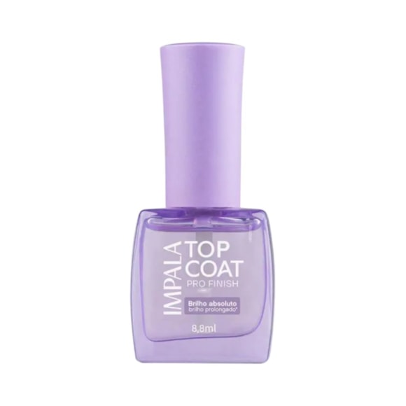 Esmalte Impala Top Coat Pro Finish