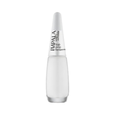 Esmalte Impala Transparente Top Pop