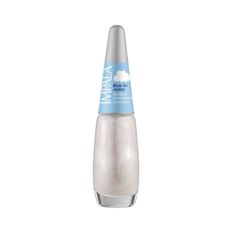 Esmalte Impala Tratamento Base dos Sonhos