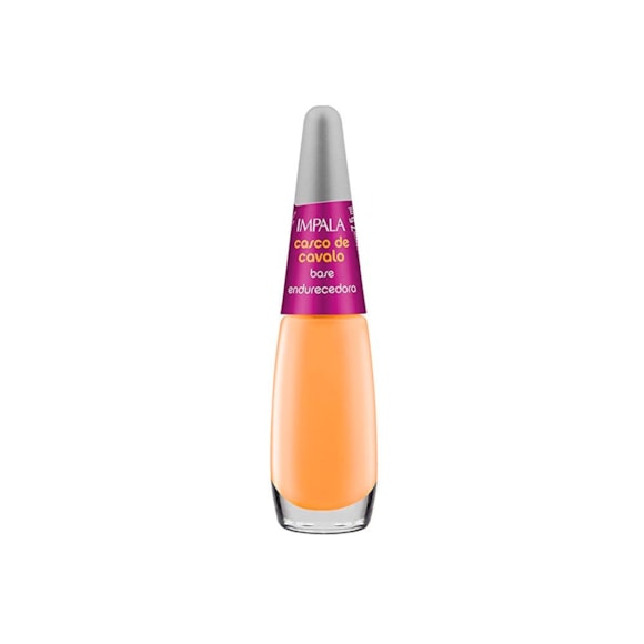 Esmalte Impala Tratamento - Base Endurecedora Casco De Cavalo