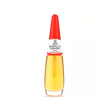 Esmalte Impala Tratamento - Base Fortalecedora